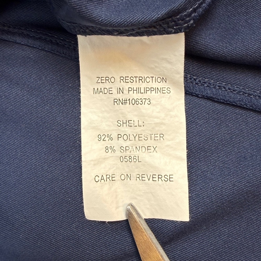 Zero Restriction Us Open Golf Pullover Top Women … - image 6